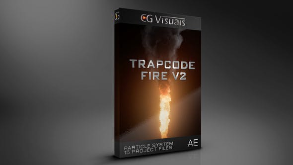 Videohive Trapcode Fire V2.3 20732709