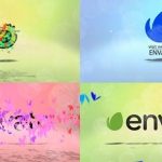 Videohive Colorful Butterfly Logo Pack 13066321