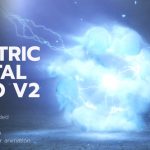 Videohive Electric Portal Logo 2 28112155