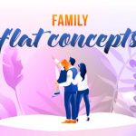 Videohive Family - Flat Concept 27646523