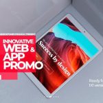 Videohive Innovative App - Web Promo 27659685
