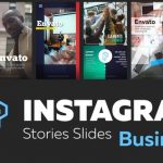 Videohive Instagram Stories Business 28969407
