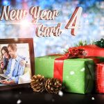 Videohive New Year Card 4 18719725
