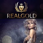 Videohive Real Gold Slideshow 21572530