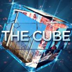 Videohive The Cube Intro 20387521