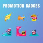 Videohive Badges Sale Promo V20 28869970