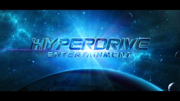 Videohive Hyperdrive Intro 28413658