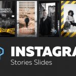 Videohive Instagram Stories Slides Vol. 8 28142992