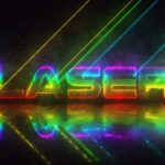 Videohive Laser Logo 27682285