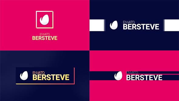 Videohive Logo Transitions 21463234