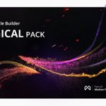 Videohive Particle Builder - Magical Pack Magic Awards Abstract Particular Presets 20004075