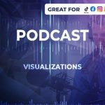 Videohive Podcast Visualizations 26390691