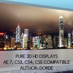 Videohive Pure 3D HD Displays 68765