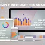 Videohive Simple infographics smart 23714068