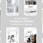 Videohive Social Media Instagram Stories - Vertical and Square 27501974