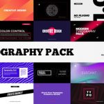 Videohive Stylish Typography Pack 29014567