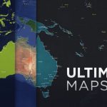 Videohive Ultimate Maps Kit 27148301