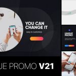 Videohive Unique Promo v21 - Corporate Presentation 22621643