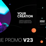 Videohive Unique Promo v23 - Corporate Presentation 22920261
