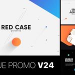 Videohive Unique Promo v24 - Corporate Presentation 23310563