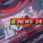 Videohive Broadcast 24News Package 24876665