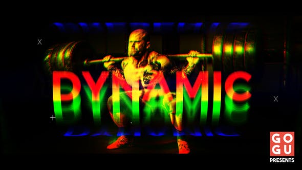 Videohive Dynamic Short Intro 22782810