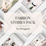 Videohive Fashion Instagram Stories 24554466