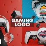 Videohive Gaming Logo Reveal 3D 27606557