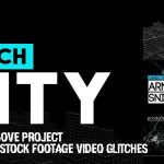 Videohive Glitch City 9710660