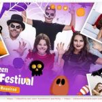Videohive Halloween Festival Party 28944598