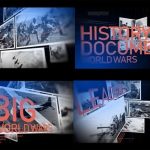Videohive History Documentary Timeline 24132599