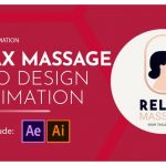 Videohive Relax Massage Logo Design and Animation 28651282