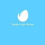 Videohive Simple Logo Reveal 9809734