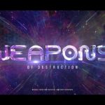 Videohive Space Action Trailer 23470281