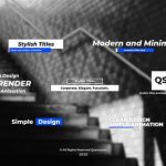 Videohive Stylish and Minimal Titles Pack 28448310