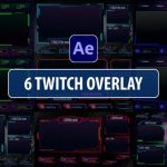 Videohive Twitch Overlay Stream 28995920