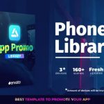 Videohive App Promo - Phone 12 25181924
