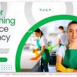 Videohive Better Cleaning Service Agency 28690240