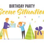 Videohive Birthday party - Scene Situation 28255801