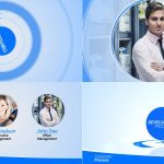 Videohive Circle Corporate Pack 7342848