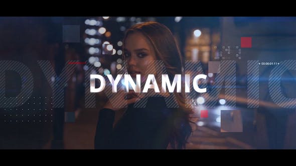 Videohive Dynamic Intro 24553418