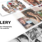 Videohive Gallery - Photo And Video Logo Reveal 28314287