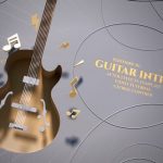 Videohive Guitar Intro 27420473