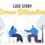 Videohive Love story - Scene Situation 28435500
