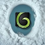 Videohive Snow Reveal Logos 21049975