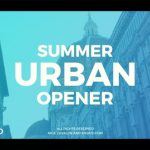 Videohive Summer Urban Slideshow 20332265