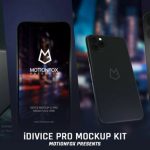 Videohive iDevice 11 Pro Mockup Kit - App Promo 24726904