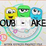 Videohive Troublemakers 3424194