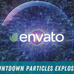 Videohive Countdown Particles Explosion 28301214