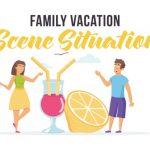Videohive Family vacation - Scene Situation 28255743